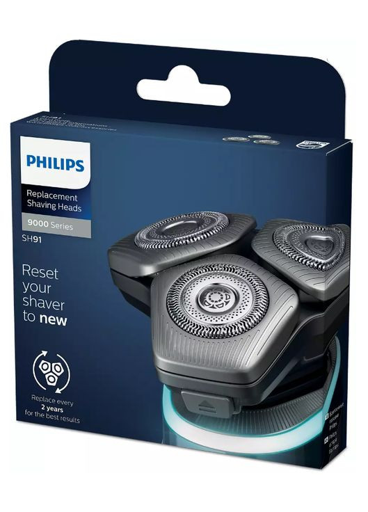 Бритвені головки SH91/50 (6874655) Philips (315004272)