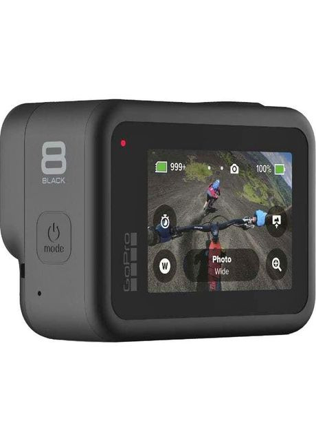 Екшнкамера HERO8 Black (CHDHX-801-RW, CHDHX-802-RW) GOPRO (315518422)