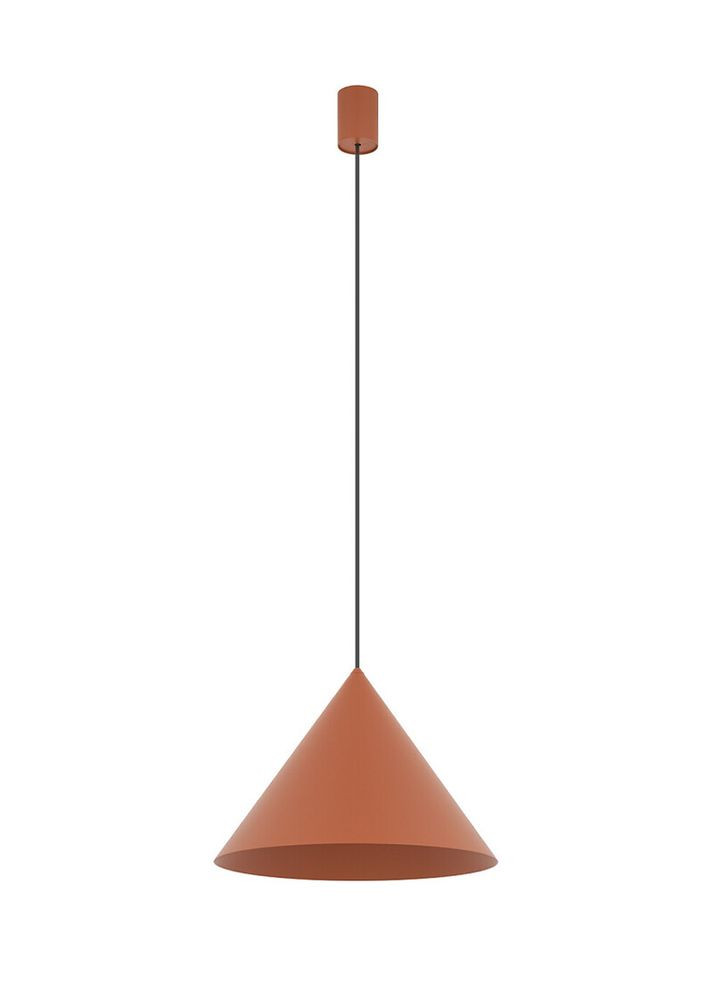 Подвесной светильник, люстра 11486 Zenith M GU10 1x20W IP20 Терракотовый (11486) Nowodvorski (318524513)