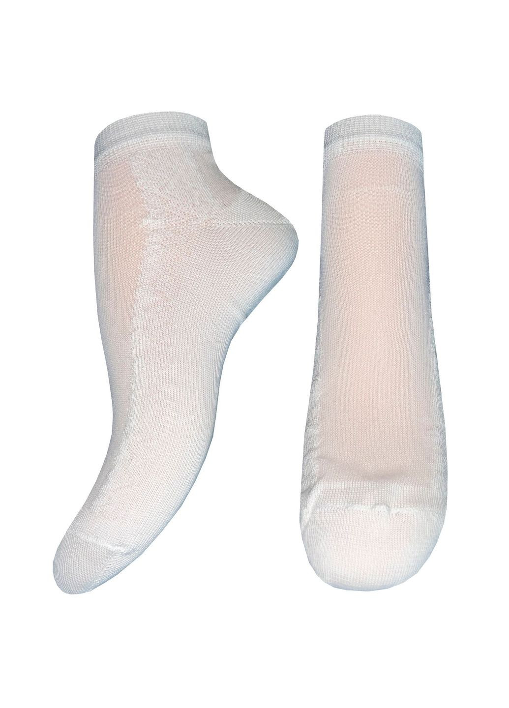 Білі шкарпетки жіночі 5315 23 сахара Легка Хода (330827563)