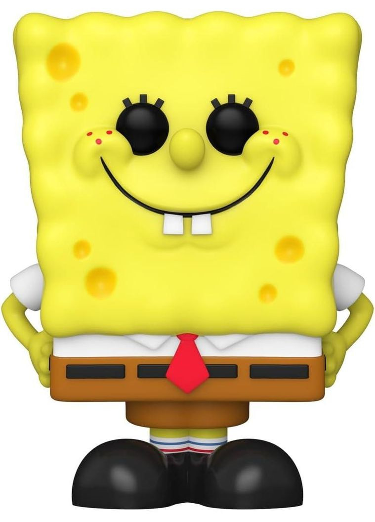 Коллекционная фигурка Губка Боб Квадратные Брюки Pop Rewind Spongebob Squarepants Funko (366431144)