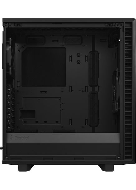 Корпус ATX без БП Define 7 Compact Define 7 Compact Black FRACTAL DESIGN (360416502)