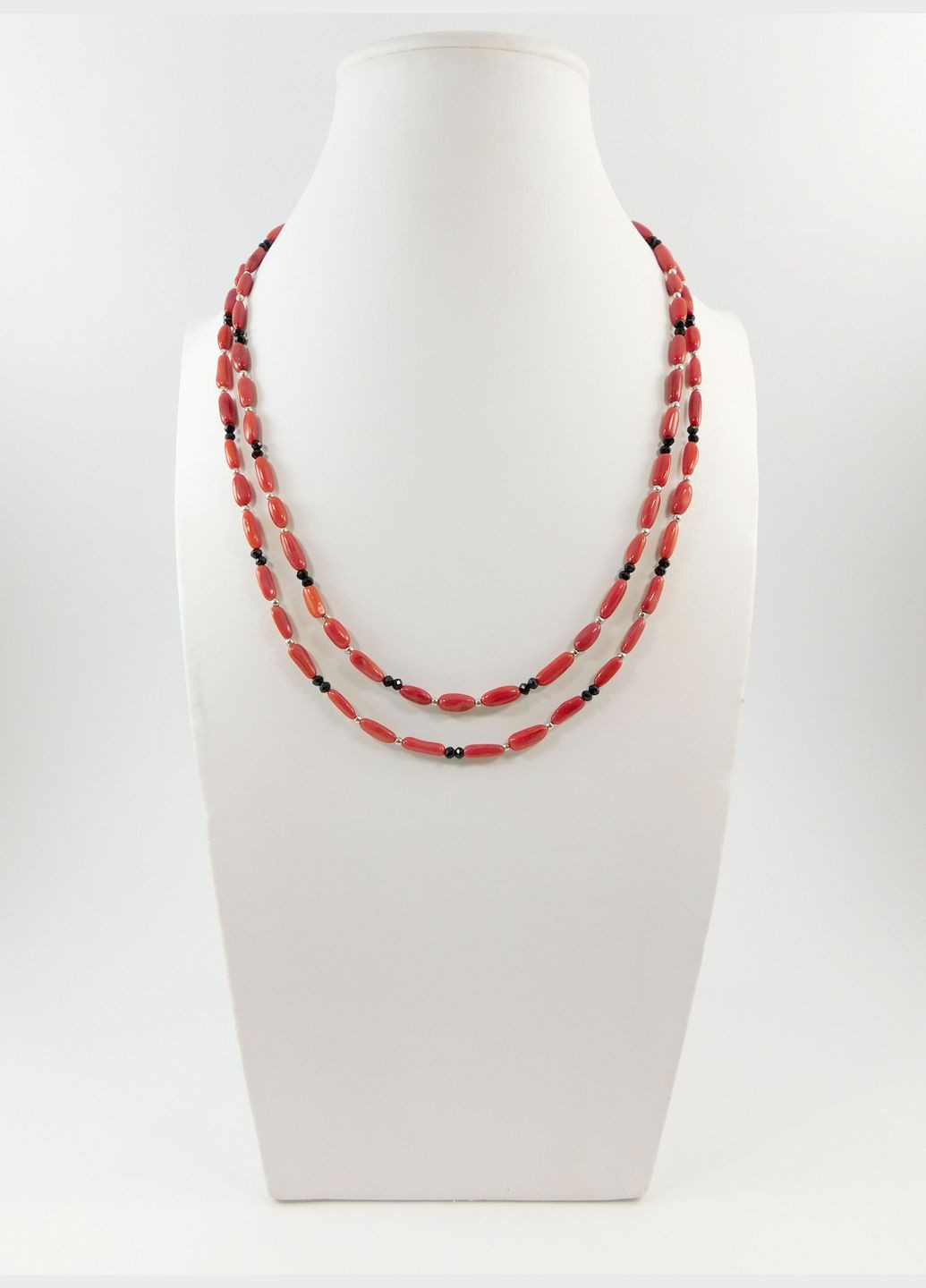 Намисто "Слов'яна" Корал Fursa fashion (322444436)