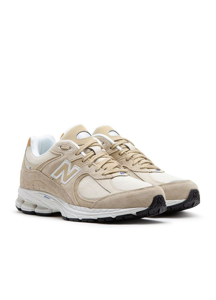 КРОСІВКИ ЖІНОЧІ NEW BALANCE 2002R BEIGE ORIGINAL НЬЮ БЕЛАНС 2002R No Brand бежеві демісезони (367176151)