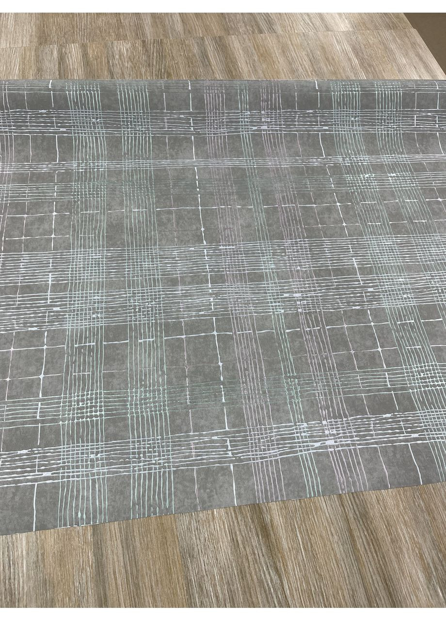 Метровые обои для стен серые виниловые на флизелиновой основе Casual 30539, 1.06*10 м MARBURG (371775461)