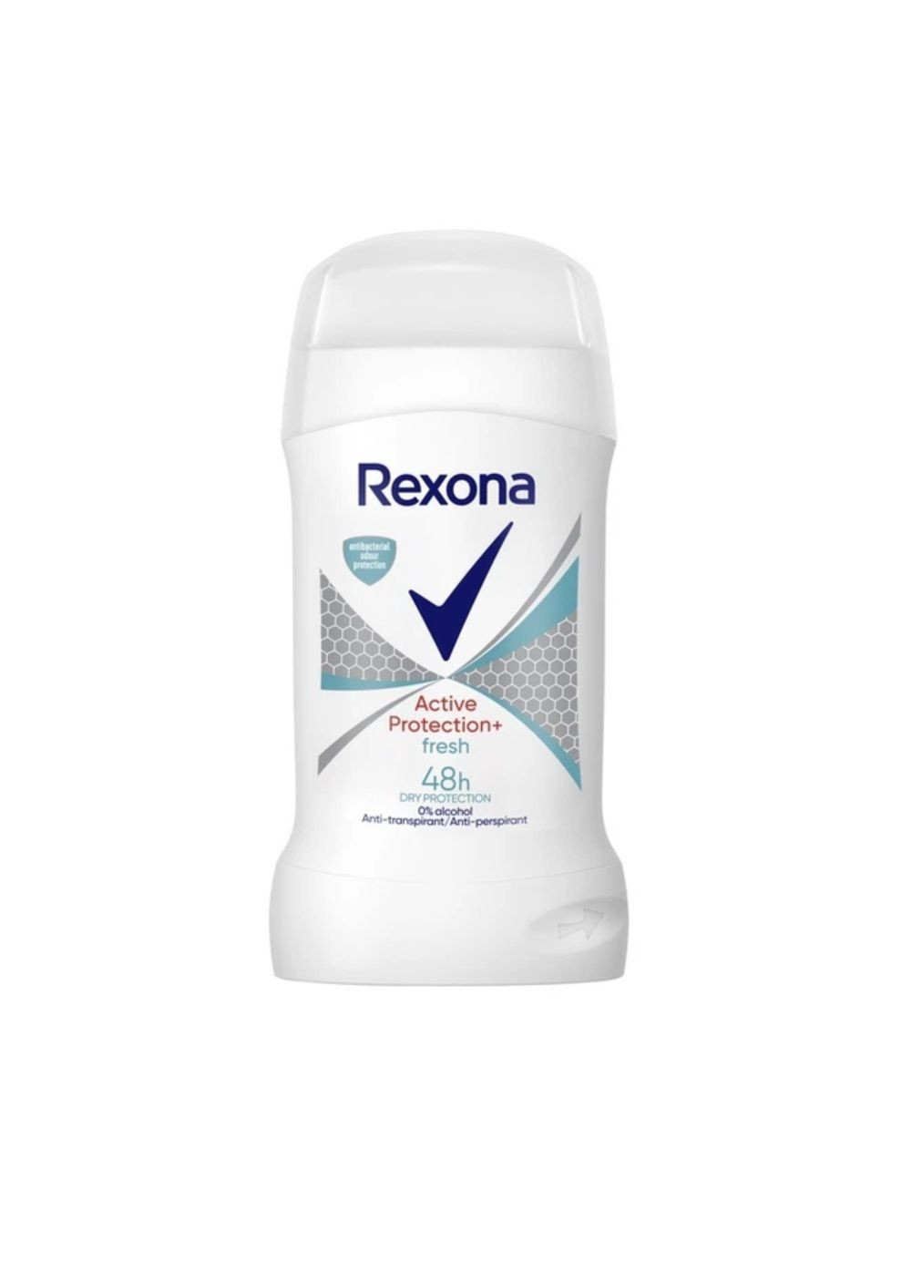 А/т олівець жін. Активний захист і свіжість/50мл Rexona (370589324)