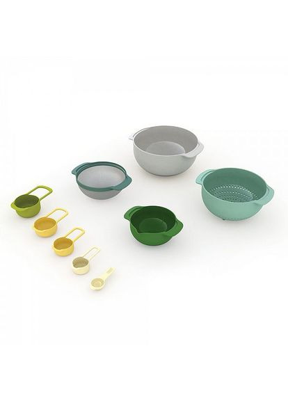 Набор мисок Nest 9 Plus (9 единиц) 40076 Joseph Joseph (316624294)