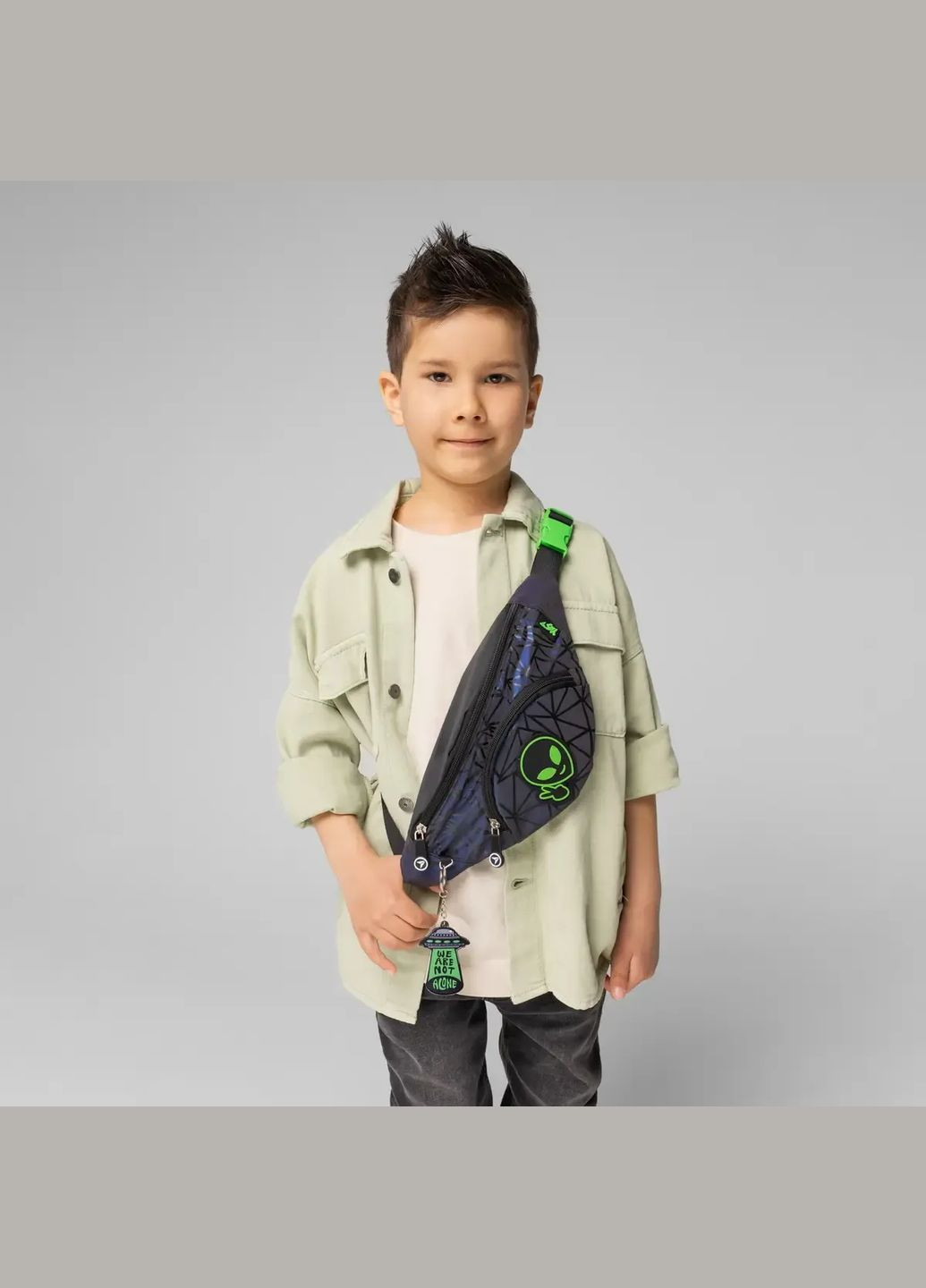 Сумка на пояс SP-35 Alien () Yes 559704 (337709691)