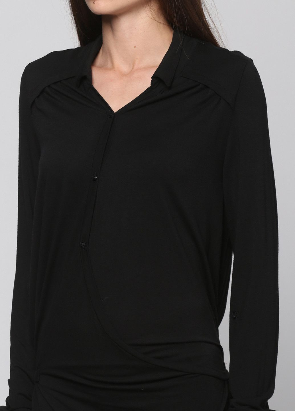 Чорна повсякденний сукня чорний Ra-Re