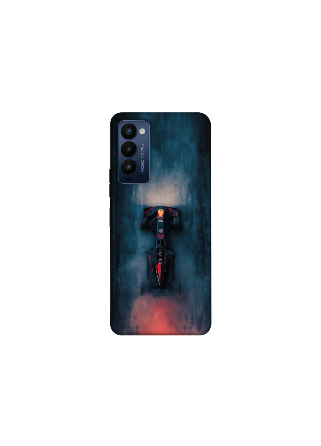 Чохол на TECNO Camon 18 F-1 ver.2 Frontalka (385498545)