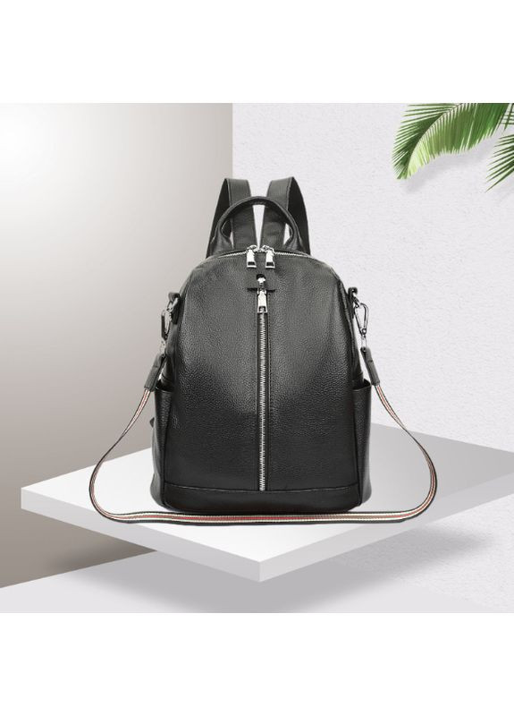 Женский кожаный городской рюкзак из натуральной кожи для прогулок и путешествий рюкзачок ProDobro (363222582)