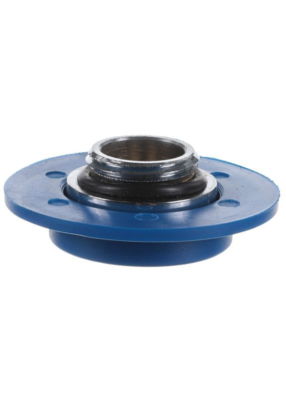 Комплект для сушки для рушників (заглушка+кран Маєвського) SET-06 - 1/2" (хром) (KR3076) KOER (322290434)