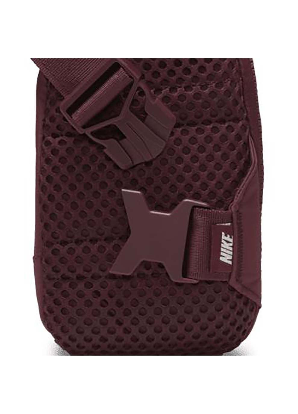 Сумка через плече NK NSW ESSNTL CRSSBDY-MTL PULL 1L Бордовий 20,5x12,5x5 см Nike (302291489)