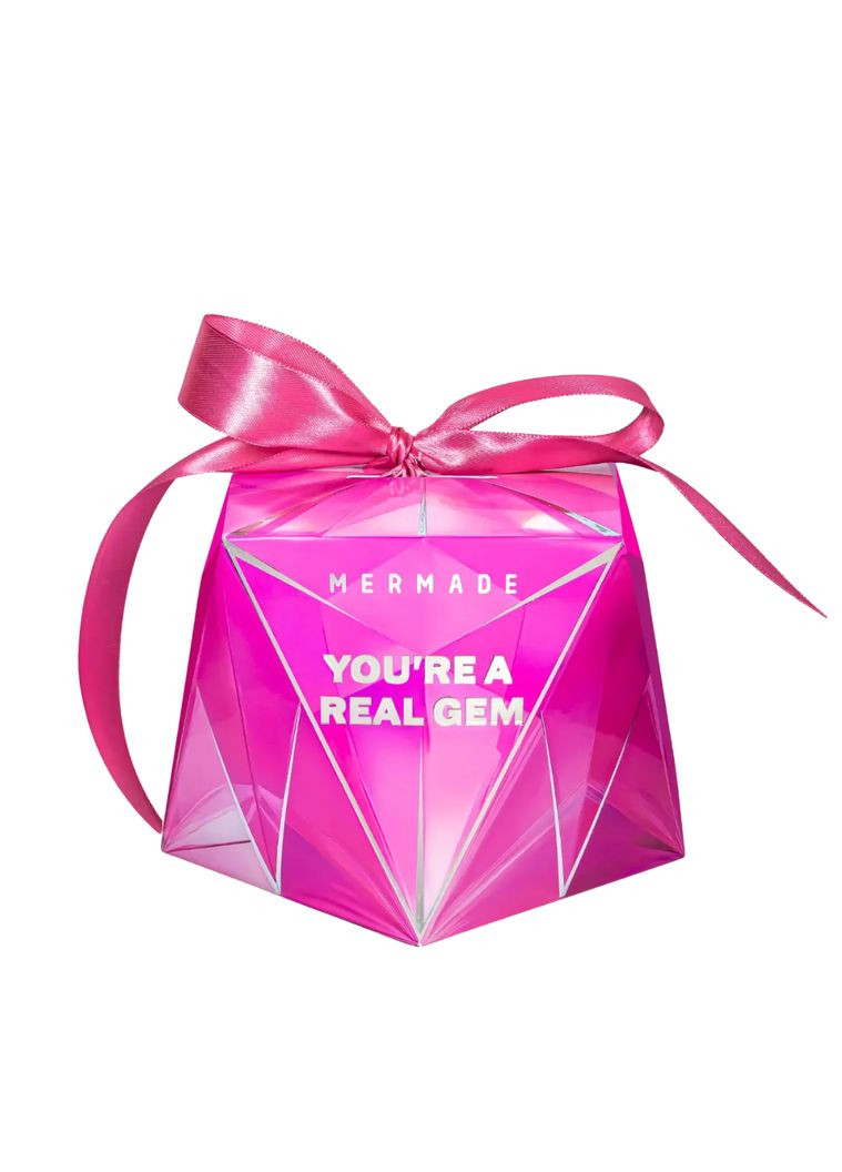 Подарочный бриллиантовый набор косметики Mermade Merry Berry для женщин Blush (360806910)