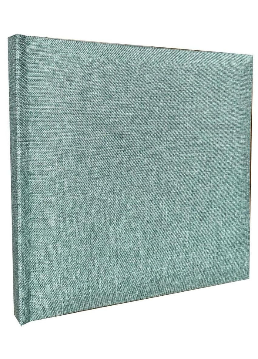 Фотоальбом на 200 фотокарток 10х15 см (BKM46200 NATA AQUA) EVG (328924245)