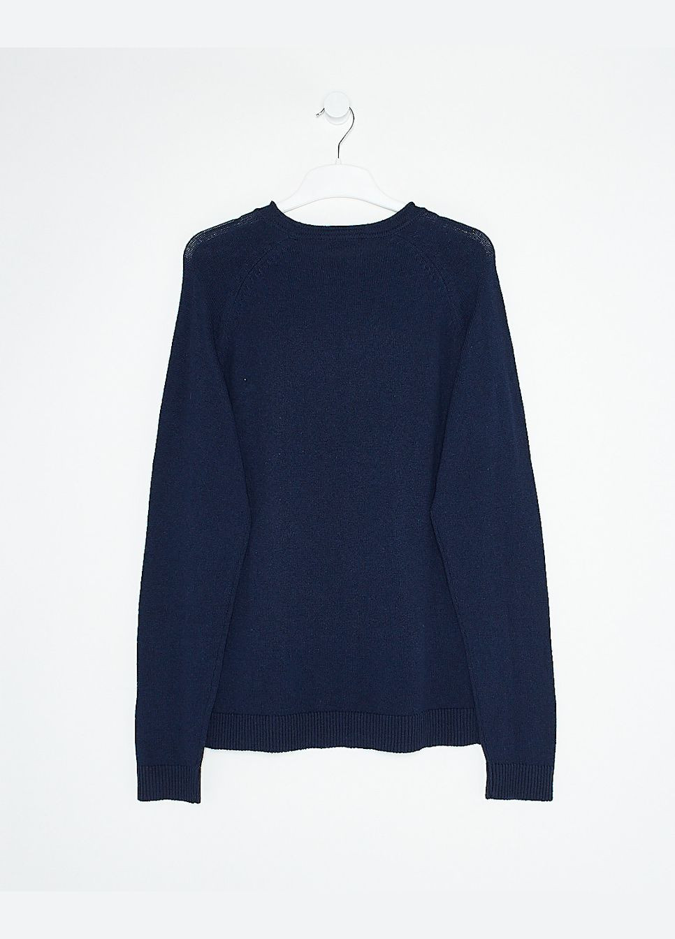 Темно-синій джемпер демісезон,темно-синій, Selected Homme