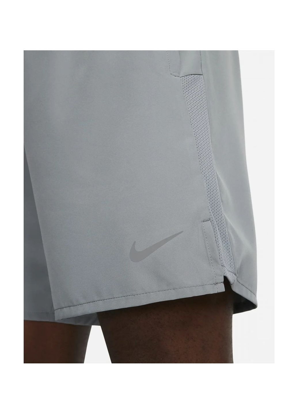 Шорти чоловічі Dri-Fit Challenger Grey Dv9357-084 Nike (366039190)