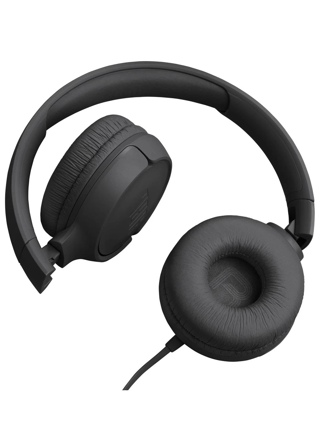 Гарнітура динамічна дротова 32 мм чорна JBL (386702441)