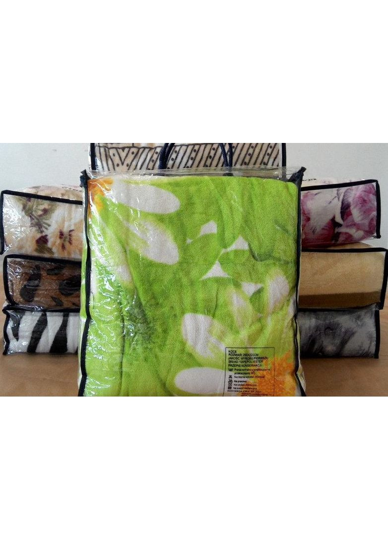 Мікрофібра TRUE LOVE Ромашка зелена Elway (372713167)