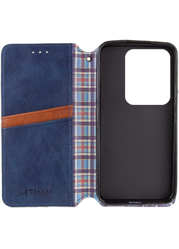 Чохол книжка на Xiaomi Redmi Note 13 5G / для Ксяомі, сяомі, ксіомі редмі ноте 13 штучна шкіра Getman (334296913)
