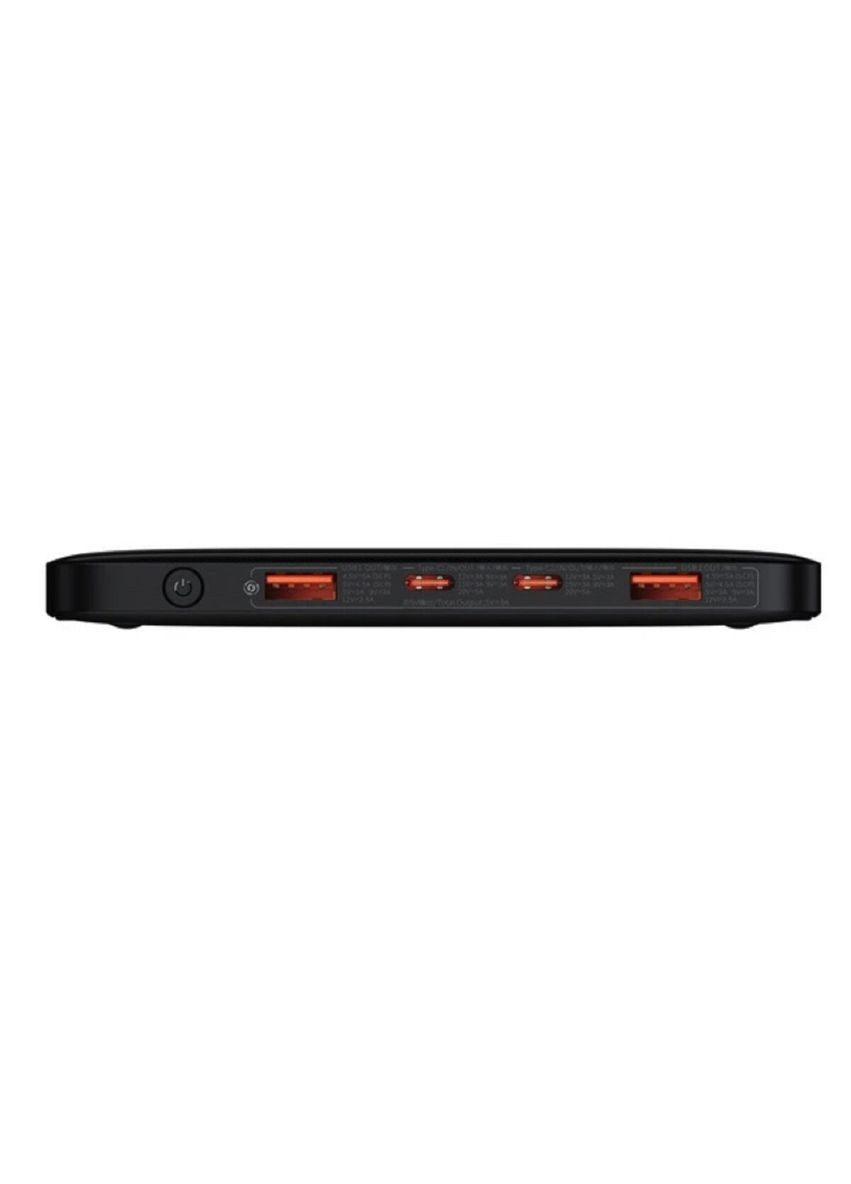 Внешний аккумулятор Blade High Power Digital Display Quick Charge Power Bank 20000mAh 100W Black Baseus (324744301)