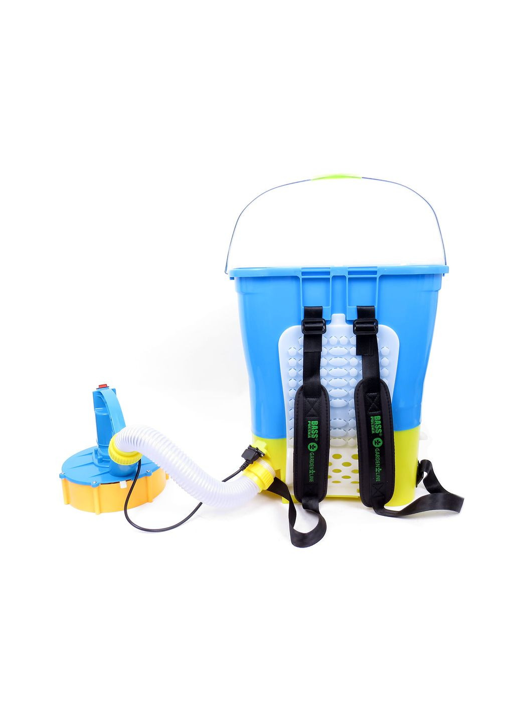 Акумуляторна сівалка розкидач 20 л 8561 Bass Polska (368698214)