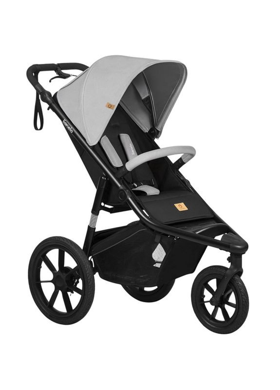 Прогулочная тележка Azura Grey Stone (LO-Azura Grey Stone) Lionelo (370034126)