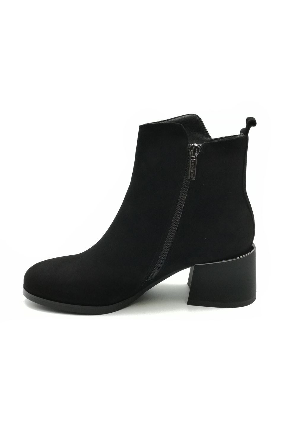 Осенние ботинки (р) замша 0-1-2-ocaa-215-b-1-2 Oeego