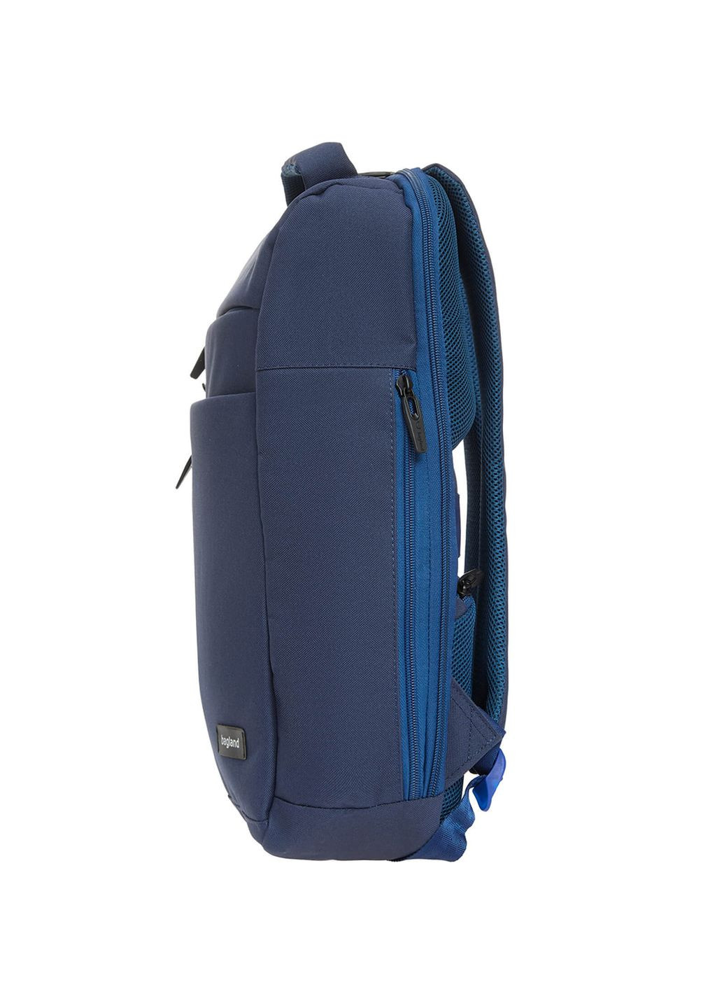 Рюкзак Хвилеріз 35х46 см Синій ('811710910') Bagland (327399292)