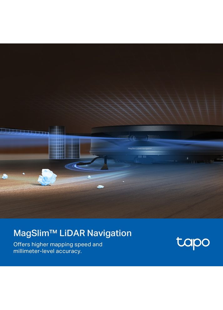Робот-пылесос Tapo RV20 Max TP-Link (351363599)