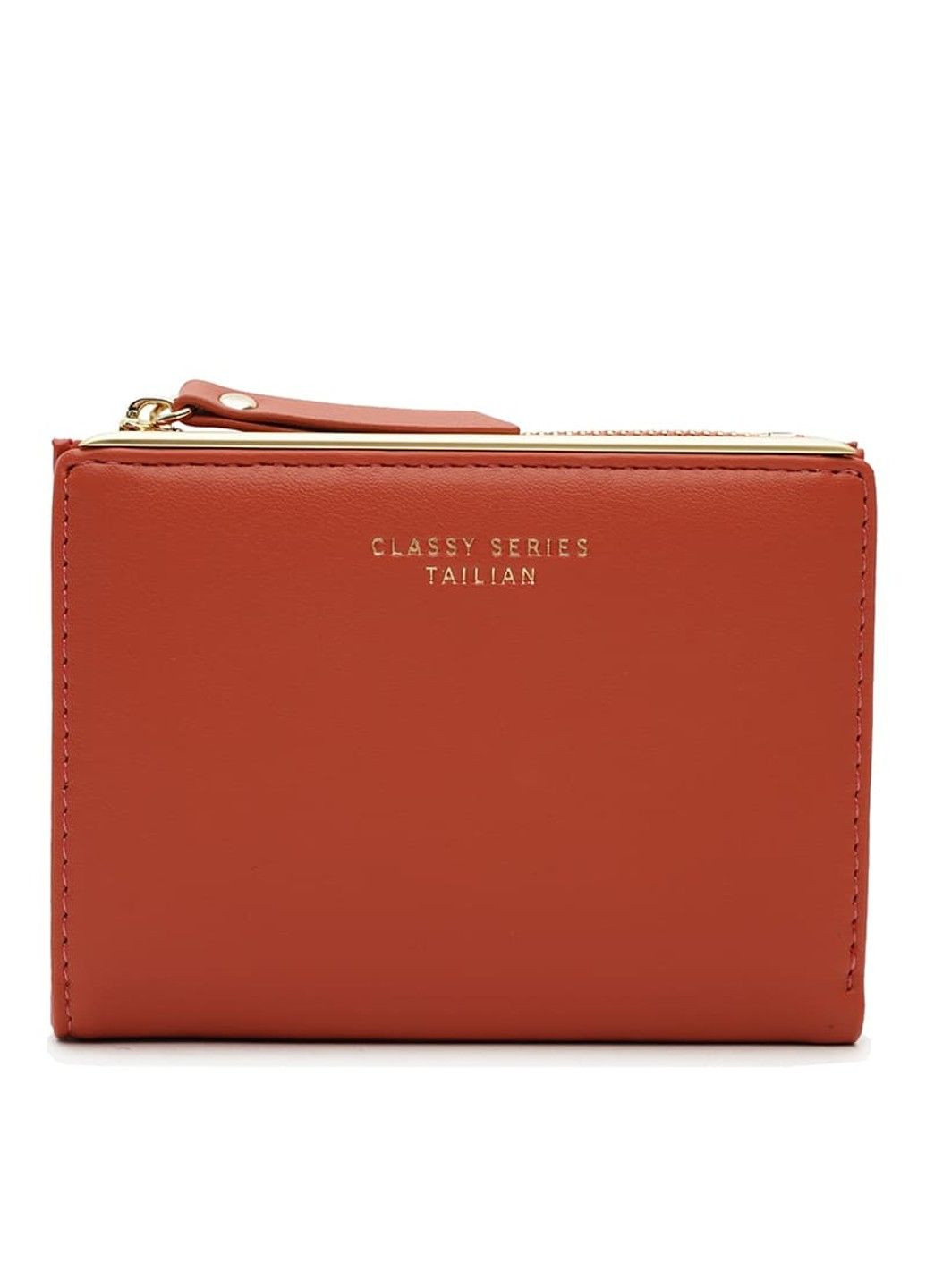 Жіночий гаманець V1T2602-121-red Monsen (323581347)