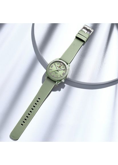 Наручные часы женские Amelia Mint Мятный (3164) Naviforce (363318796)