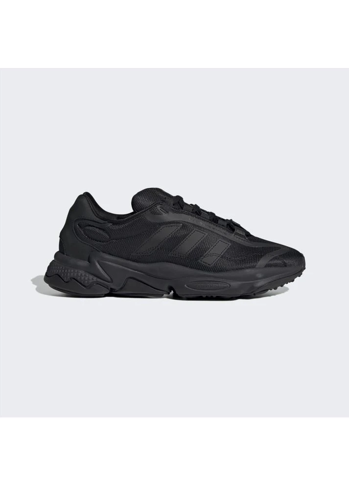 Чорні всесезонні кросівки originals ozweego pure black h04216 adidas