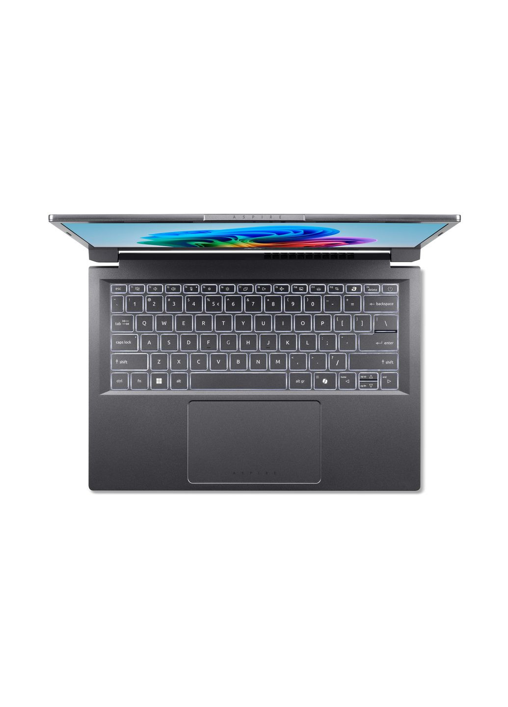 Ноутбук NX.JDJEU.003 Aspire 14 A14-52MT 14" WUXGA IPS Touch, Intel U7-258V, 32GB, F1TB, UMA, Win11, Acer (361965202)