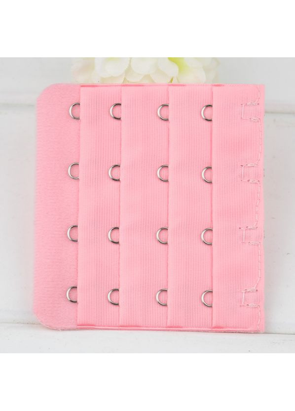 Подовжувач-розширювач спинки бюстгальтера 4 гачки в 4 ряди No Brand (356019812)