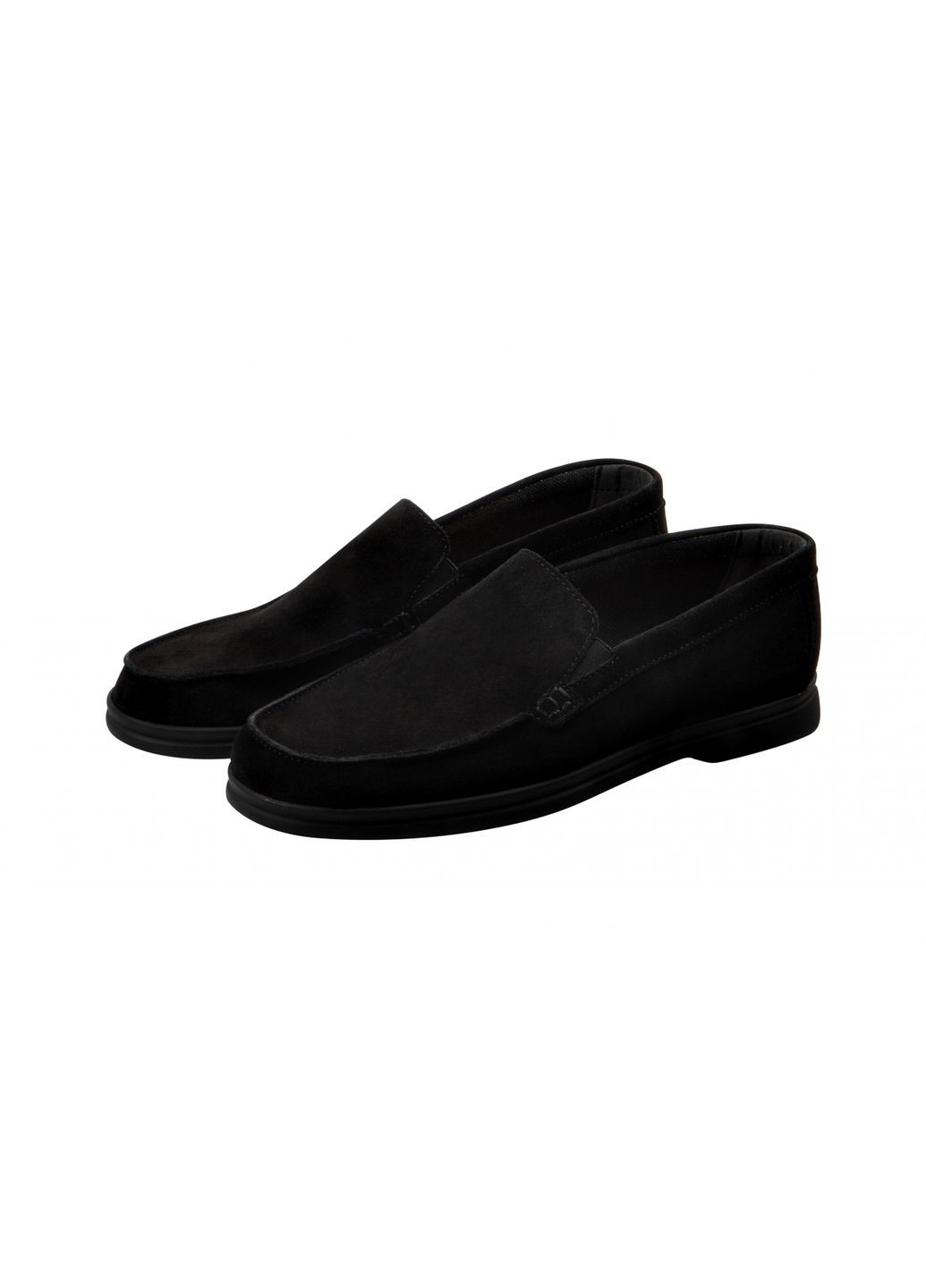 Черные туфли 3-549-200 Леомода