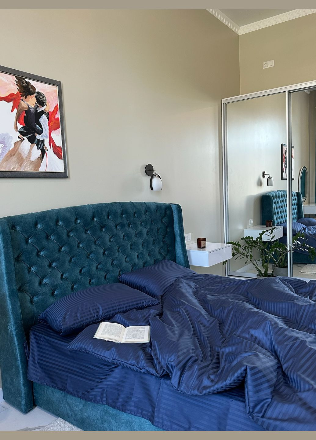 Постельное белье Семейный IN.HOME_UA (321107589)