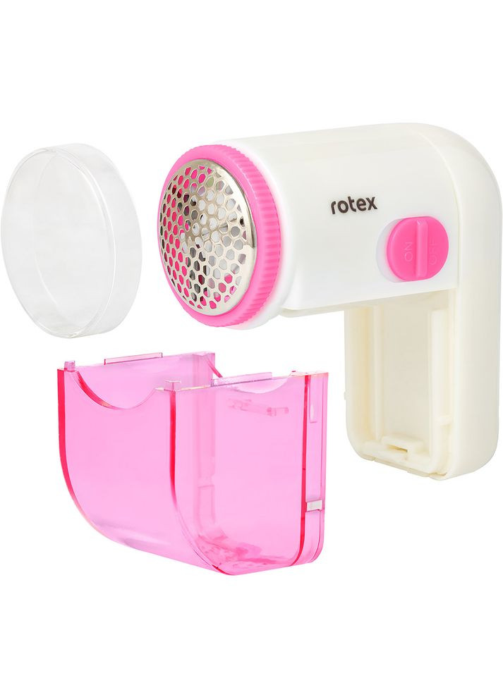 Машинка для чищення трикотажу RCC100-R Rotex (306581821)
