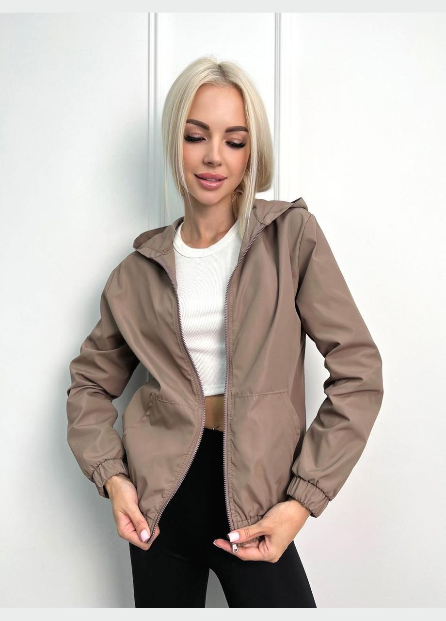 Жіноча ветровка Fashion Girl (301263648}