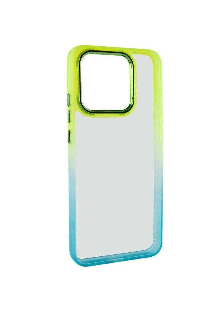 Силіконовий чохол фреш на Xiaomi Redmi A3 Epik (307792614)