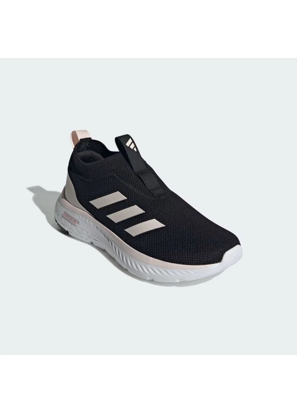Кросівки Cloudfoam Move Sock Black ID6525 adidas чорні демісезони (398002852)