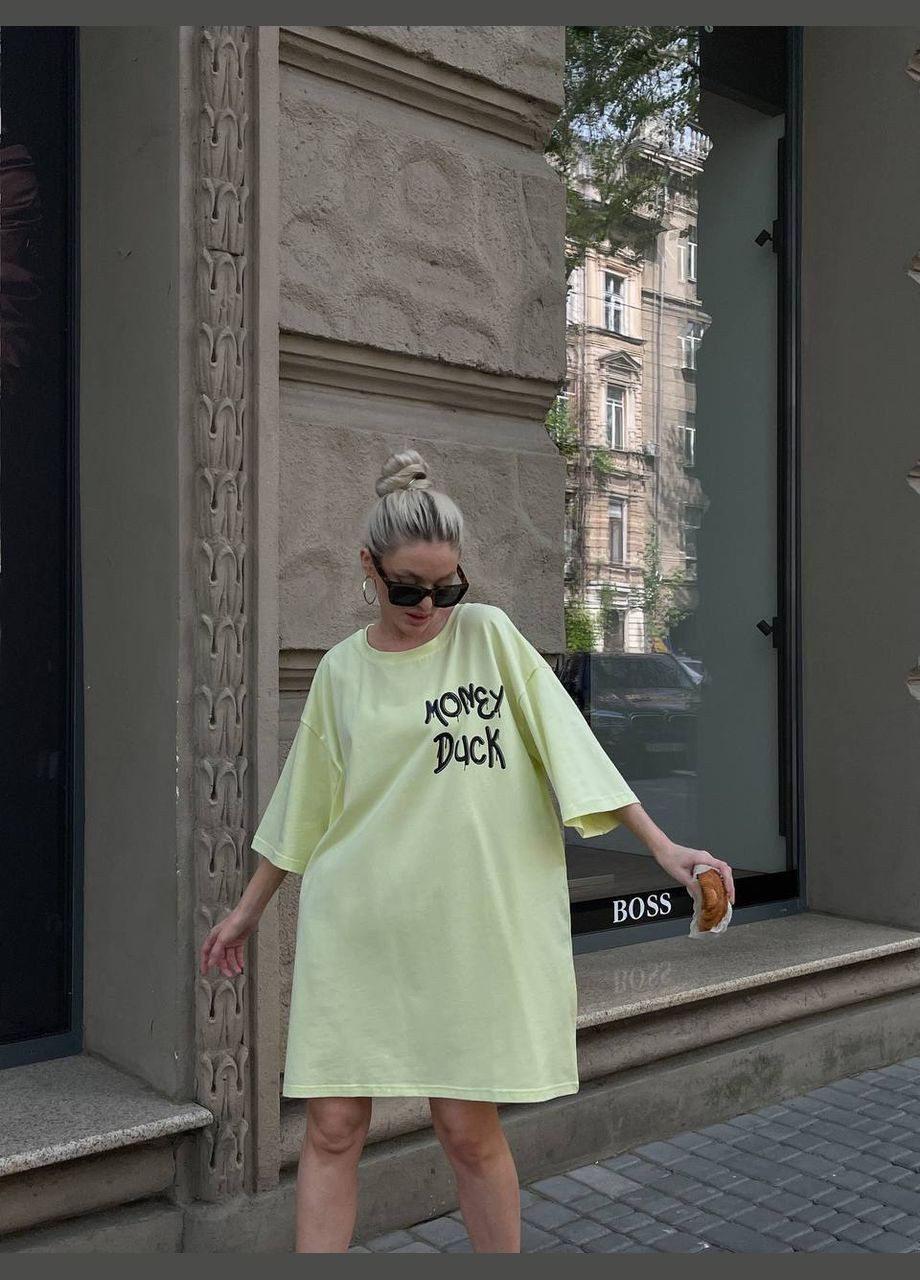 Футболка/сукня No Brand - (337114122)