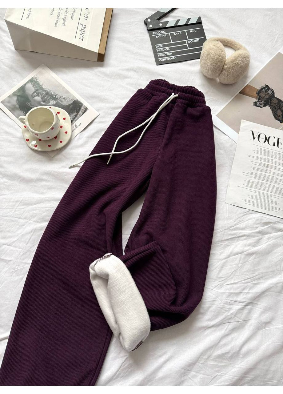 Штани жіночі на хутрі Style Point (369378754)