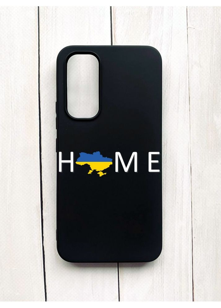 Матовый чехол на Samsung Galaxy A54 5G (A546):: Дом Украина (принт 73) Creative (360709957)