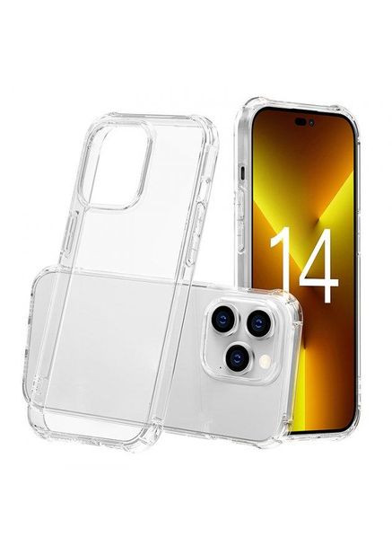 Чехол Shock proof на 14 PRO MAX противоударный для айфона 14 ПРО МАКС No Brand (371787407)