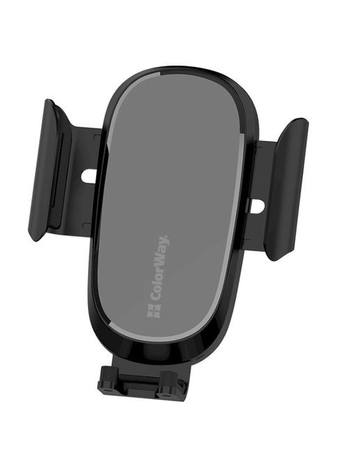 Автотримач для телефону Air Vent Car Wireless Charger 15W Black Colorway (339084040)