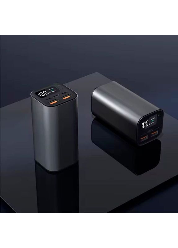 Powerbank Apa 20000 mAh 45W Black (40012519-01) TheGeneral (329059847)