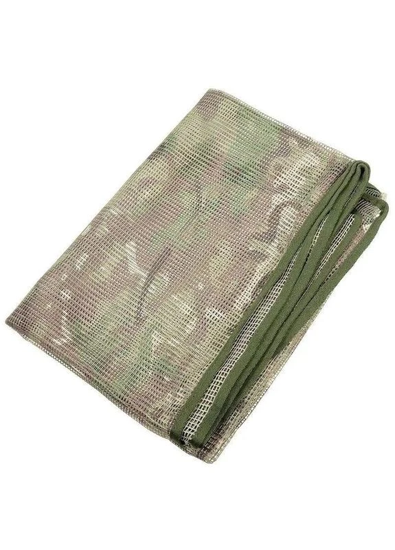 Сетка маскировочная Mesh Scarf 190х90 см Multicam MFH (315877699)