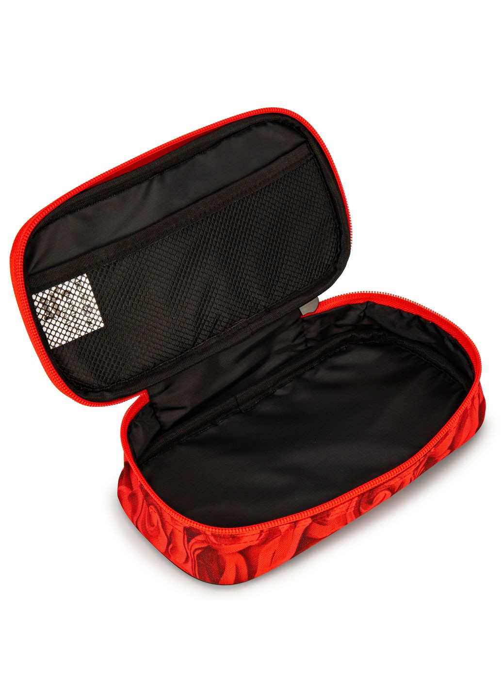 Пенал школьный для девочки с Котиком мягкий (PSS-146) School Standard (329142202)