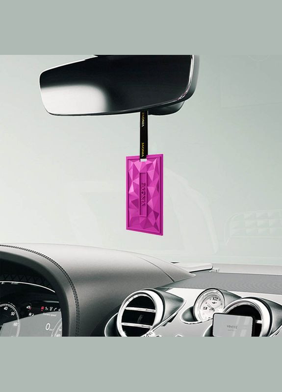 Парфюм для авто, Ароматизована підвісна картка Монца VINOVE (328606551)